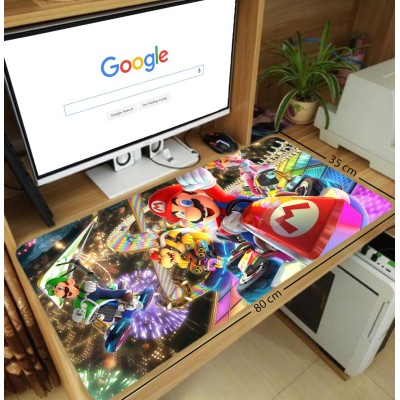 MousePad Gamer Grande Mario 03